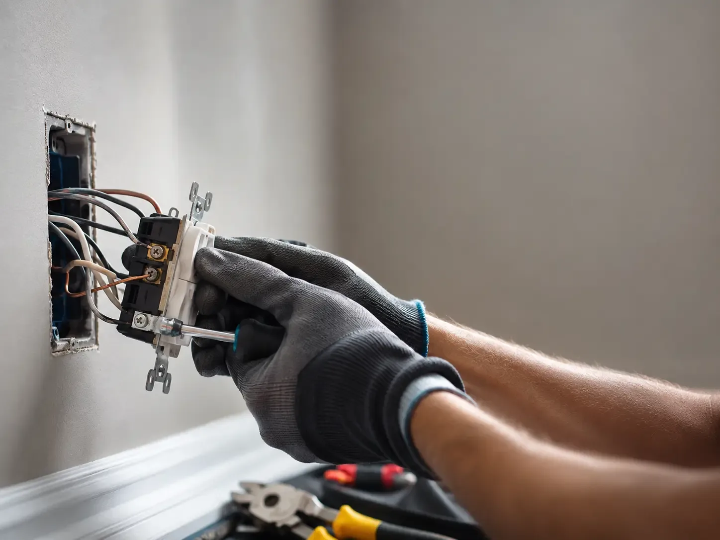 Why choose Whole Home Rewiring in Farnam, NE